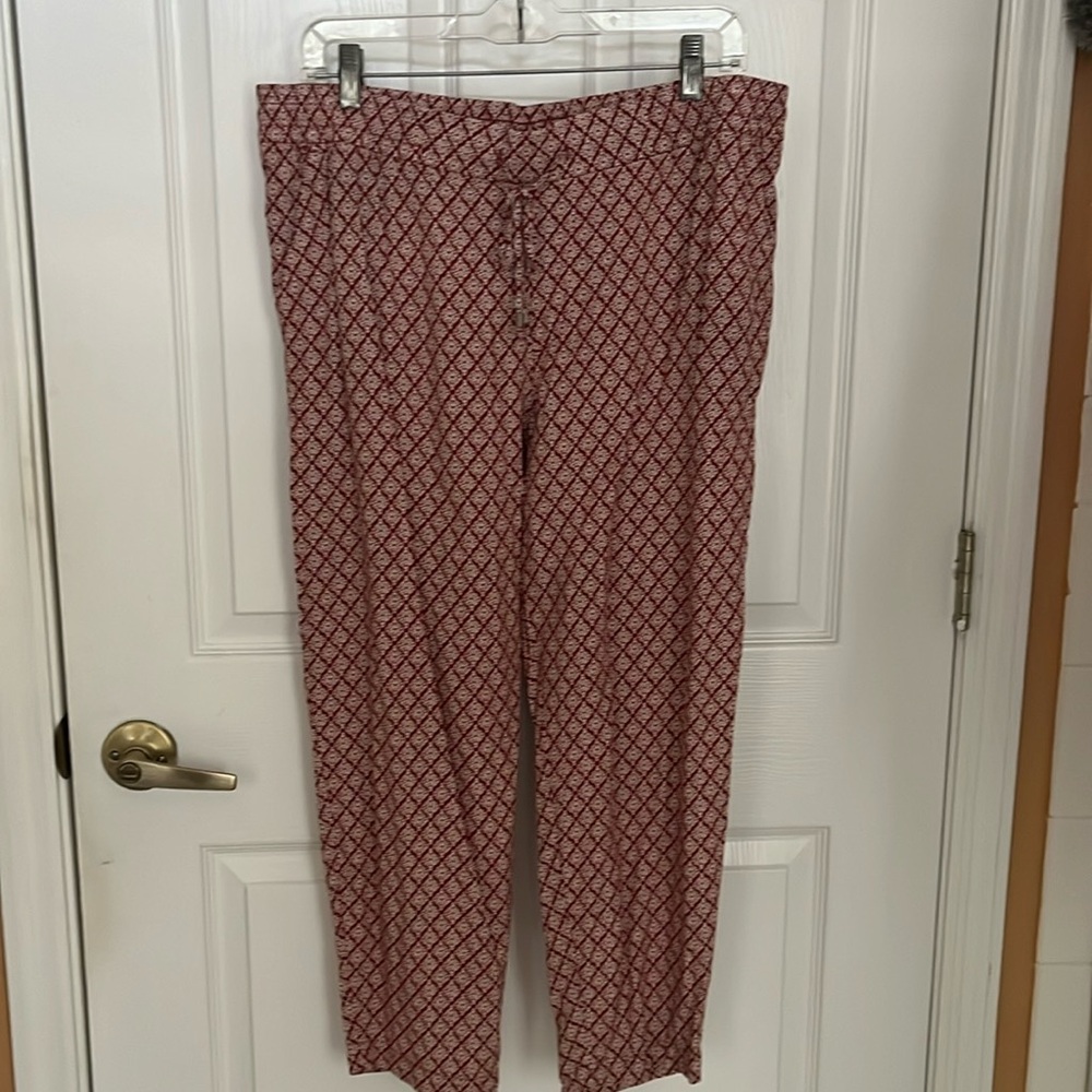 Old Navy 100 percent rayon pants size large